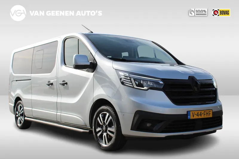 Renault Trafic (2024)