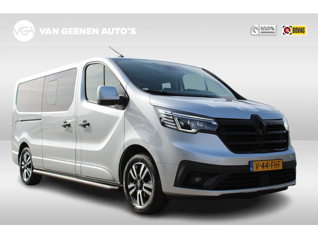 Renault Trafic (2024) — foto 1