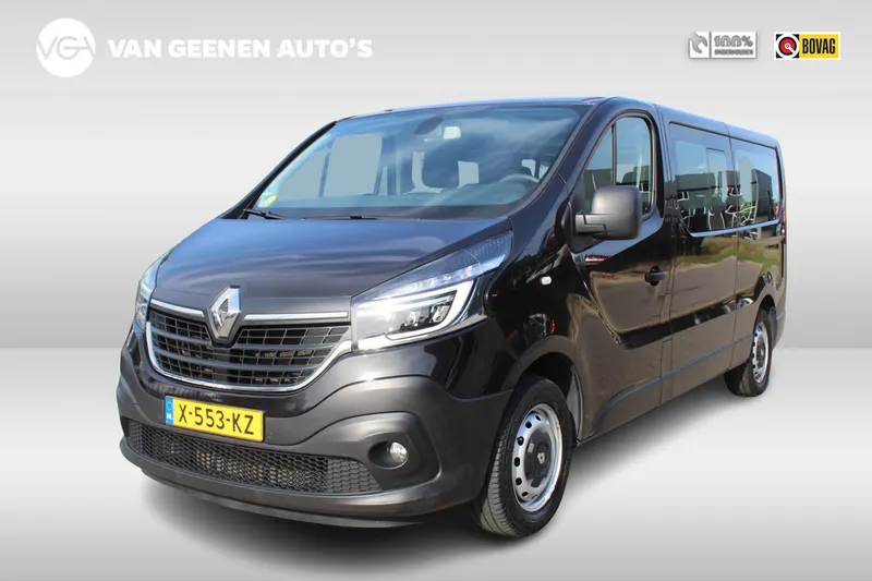 Renault Trafic (2020)