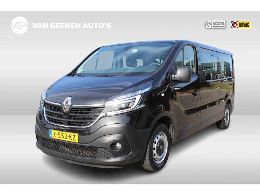 Renault Trafic (2020) — foto 1