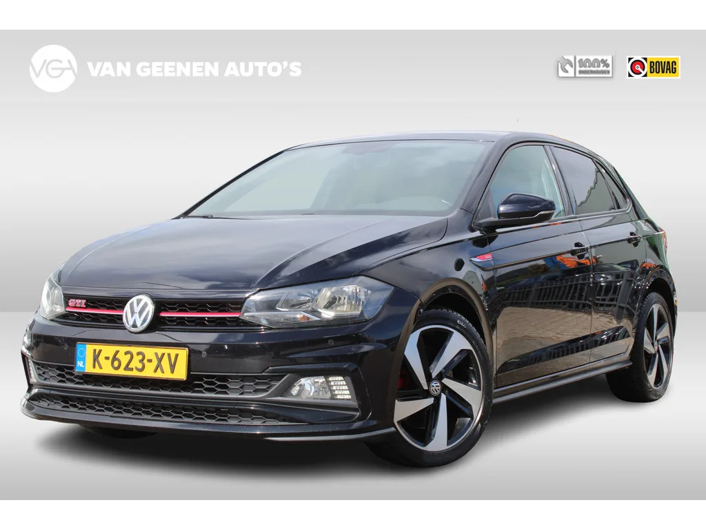 Volkswagen Polo (2018) — foto 1