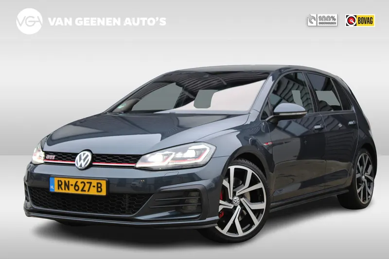 Volkswagen Golf (2018)