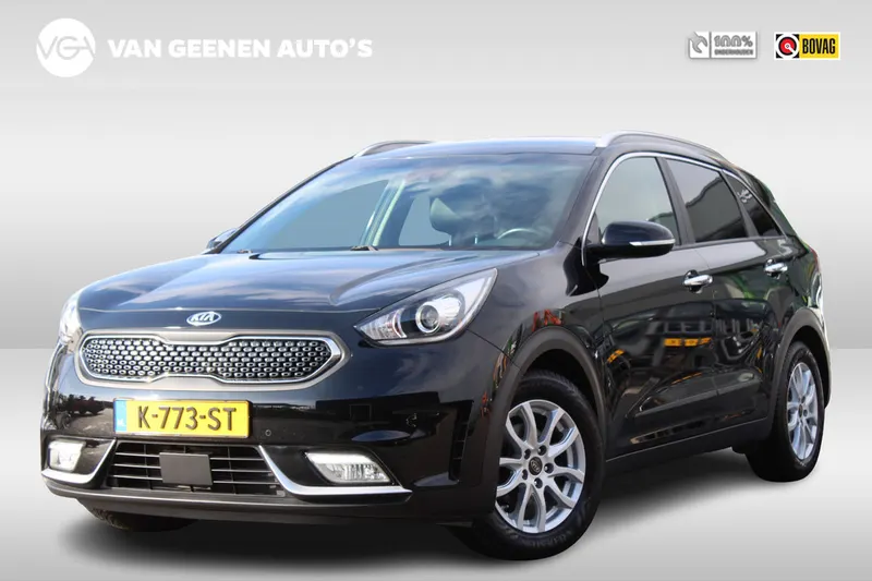 Kia Niro (2016)