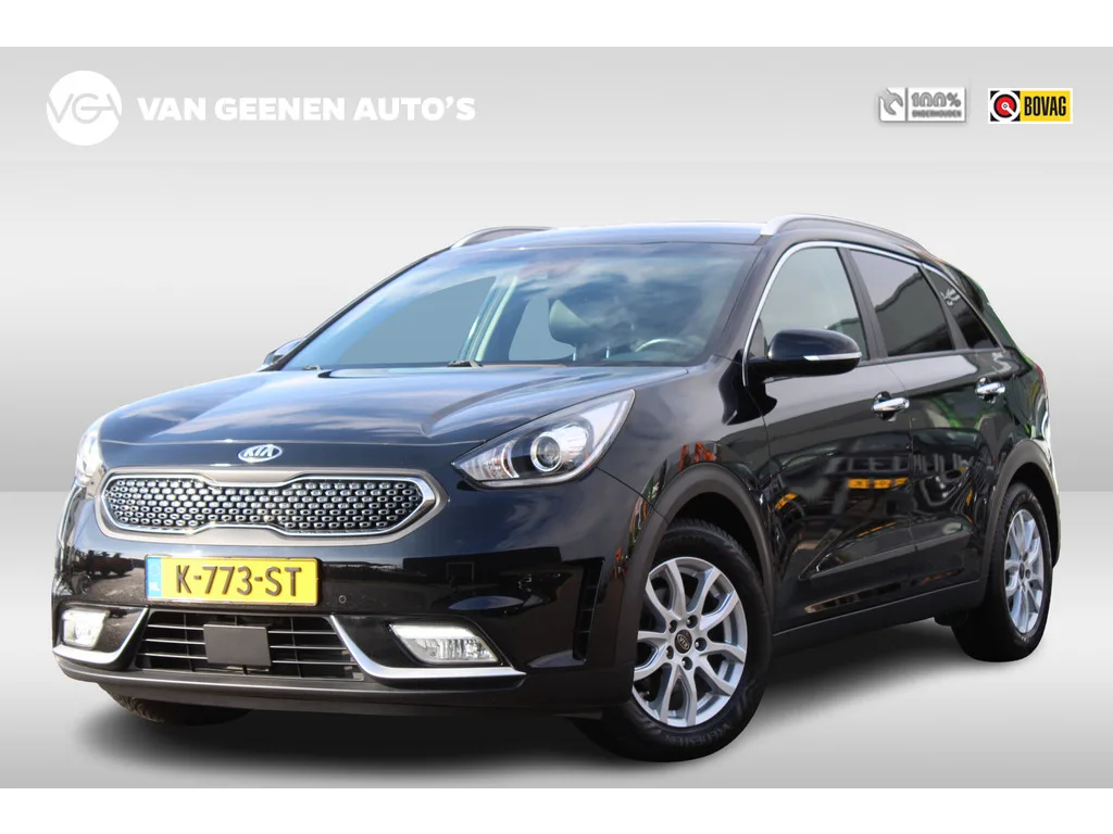 Kia Niro (2016) — foto 1