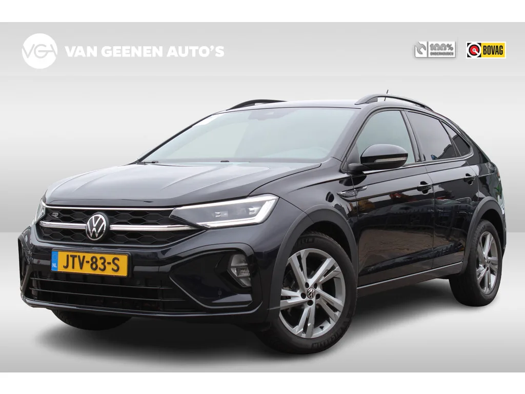 Volkswagen Taigo (2022) — foto 1