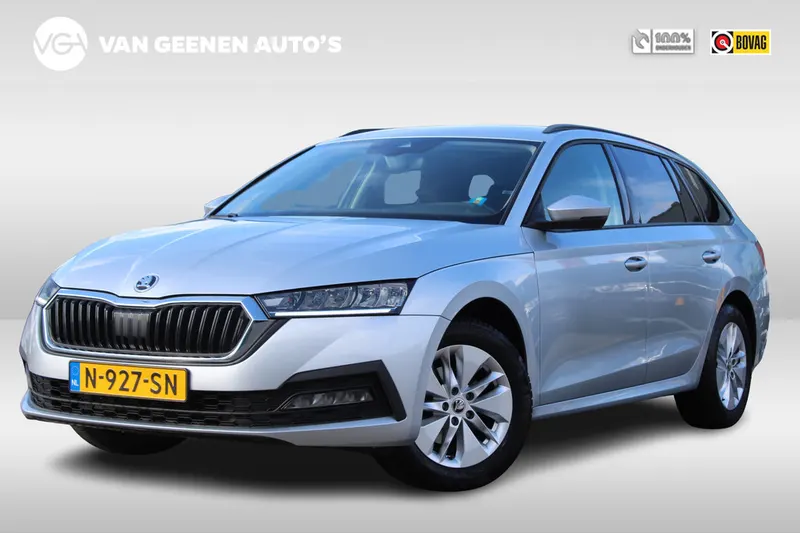 Škoda Octavia (2022)