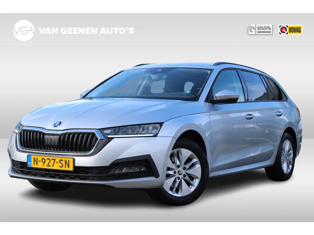 Škoda Octavia (2022) — foto 1