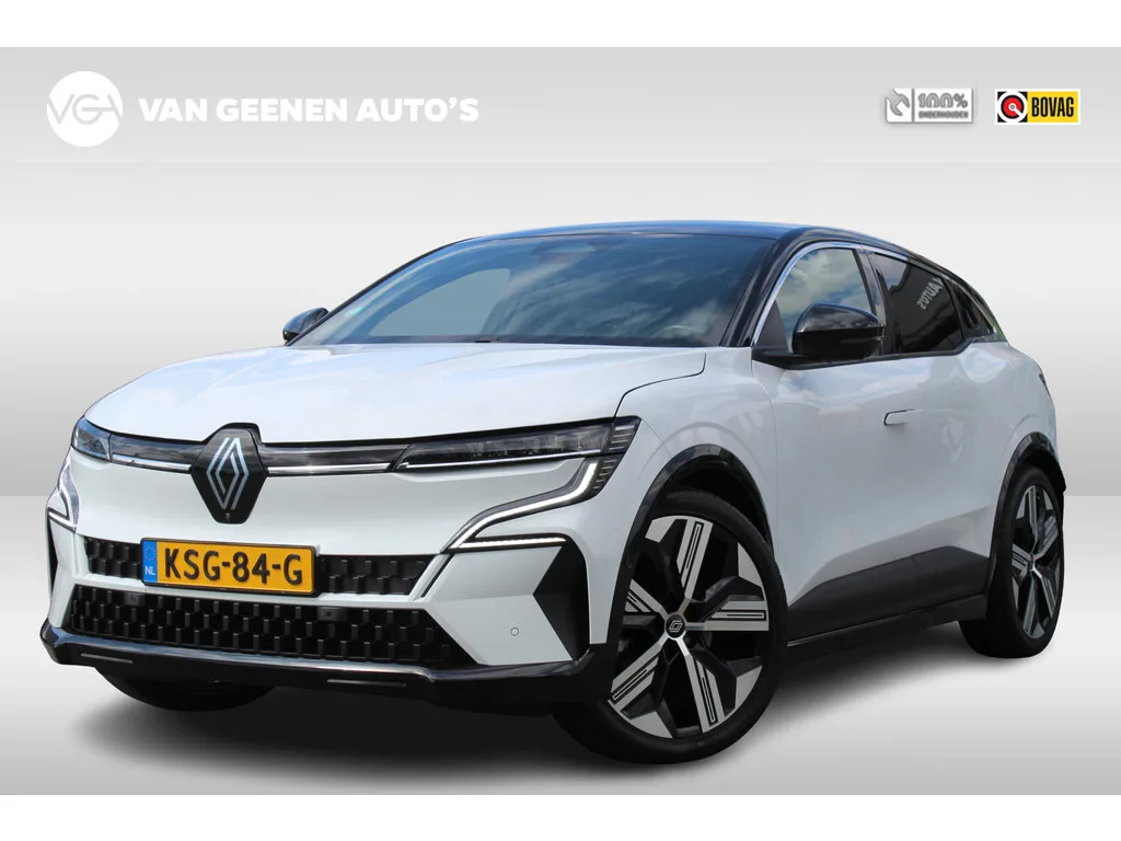 Renault Mégane (2022) — foto 1