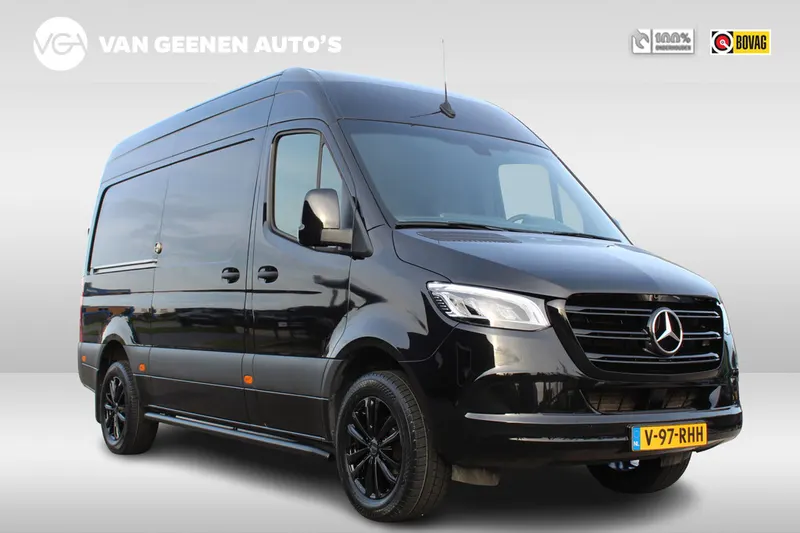 Mercedes-Benz Sprinter (2022)