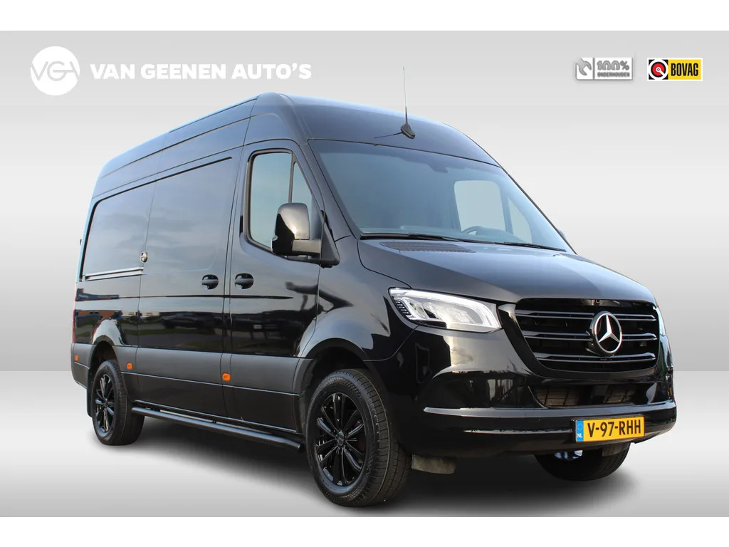 Mercedes-Benz Sprinter (2022) — foto 1