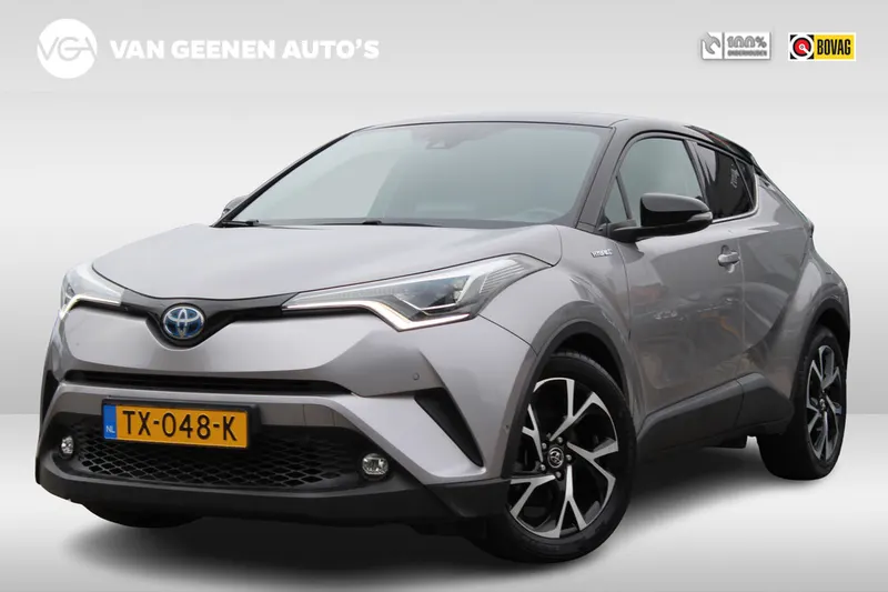 Toyota C-HR (2016)