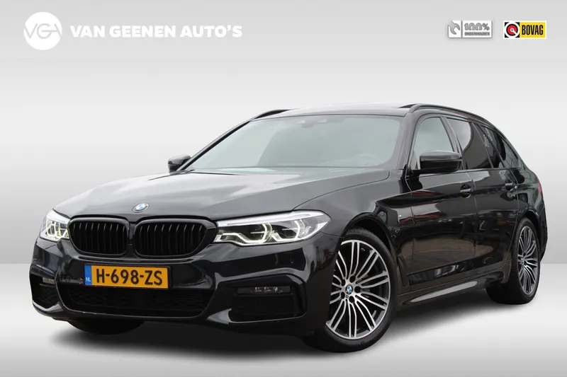 BMW 5-Serie (2020)