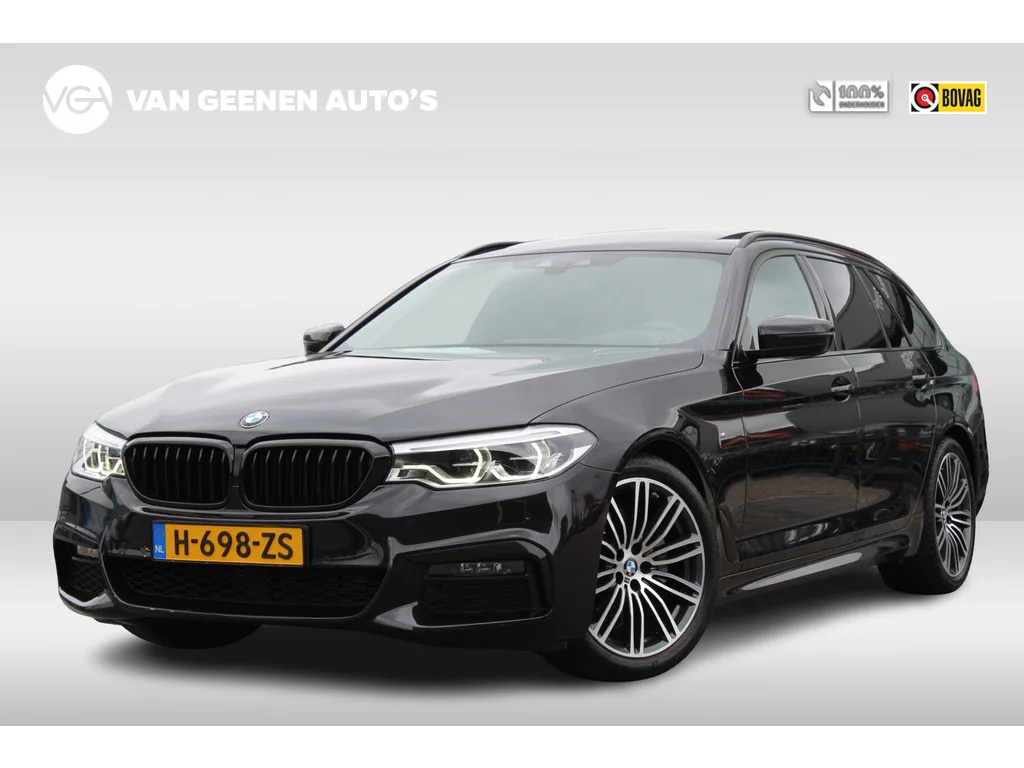 BMW 5-Serie (2020) — foto 1