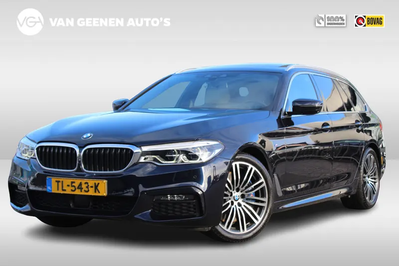 BMW 5-Serie (2018)