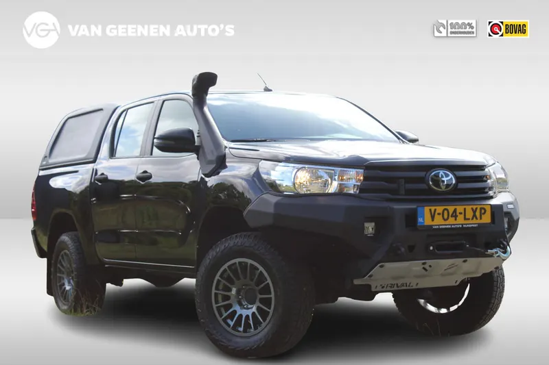 Toyota Hilux (2018)