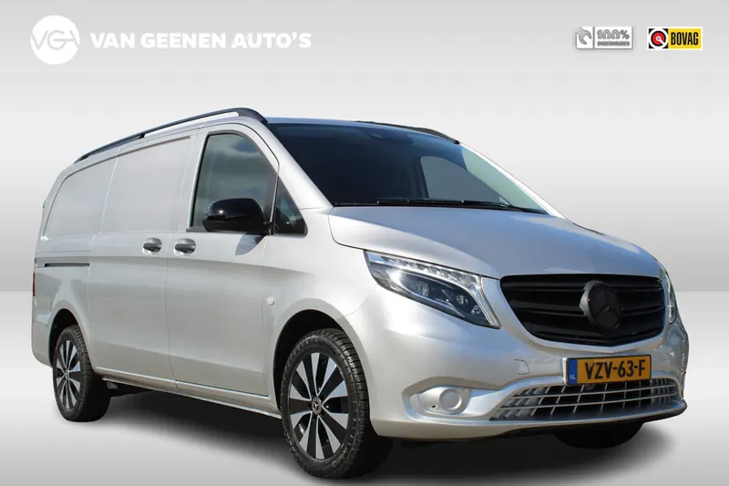 Mercedes-Benz Vito (2022)