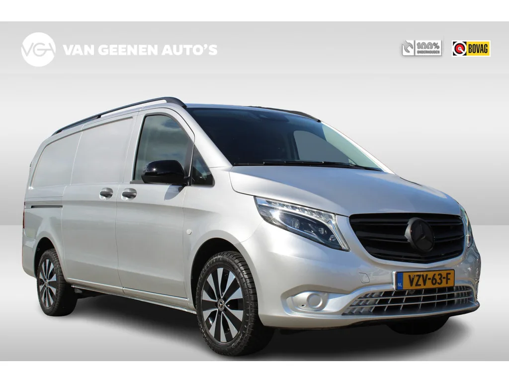 Mercedes-Benz Vito (2022) — foto 1