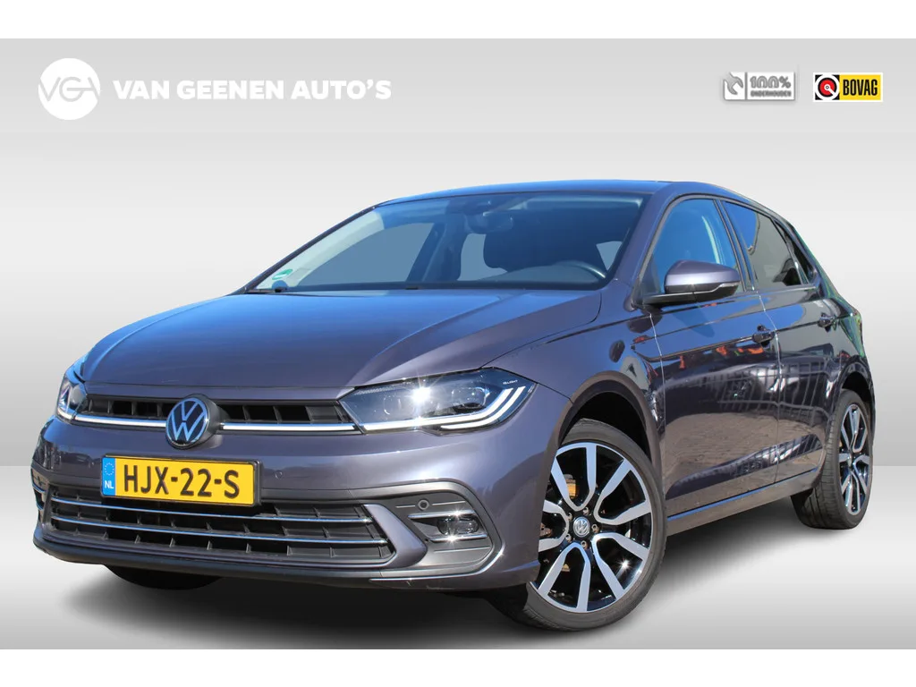 Volkswagen Polo (2023) — foto 1