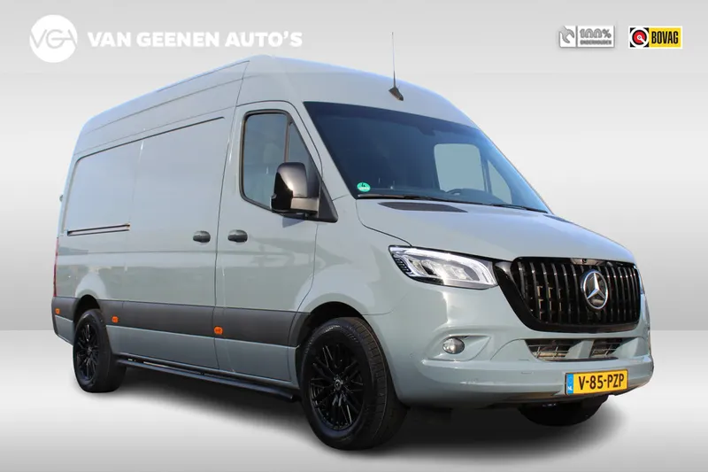 Mercedes-Benz Sprinter (2022)