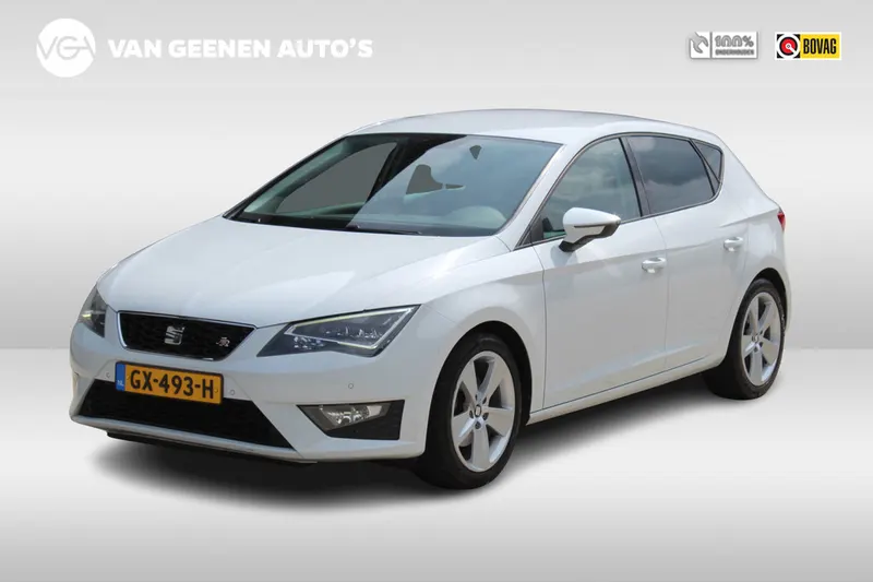 SEAT Leon (2015)