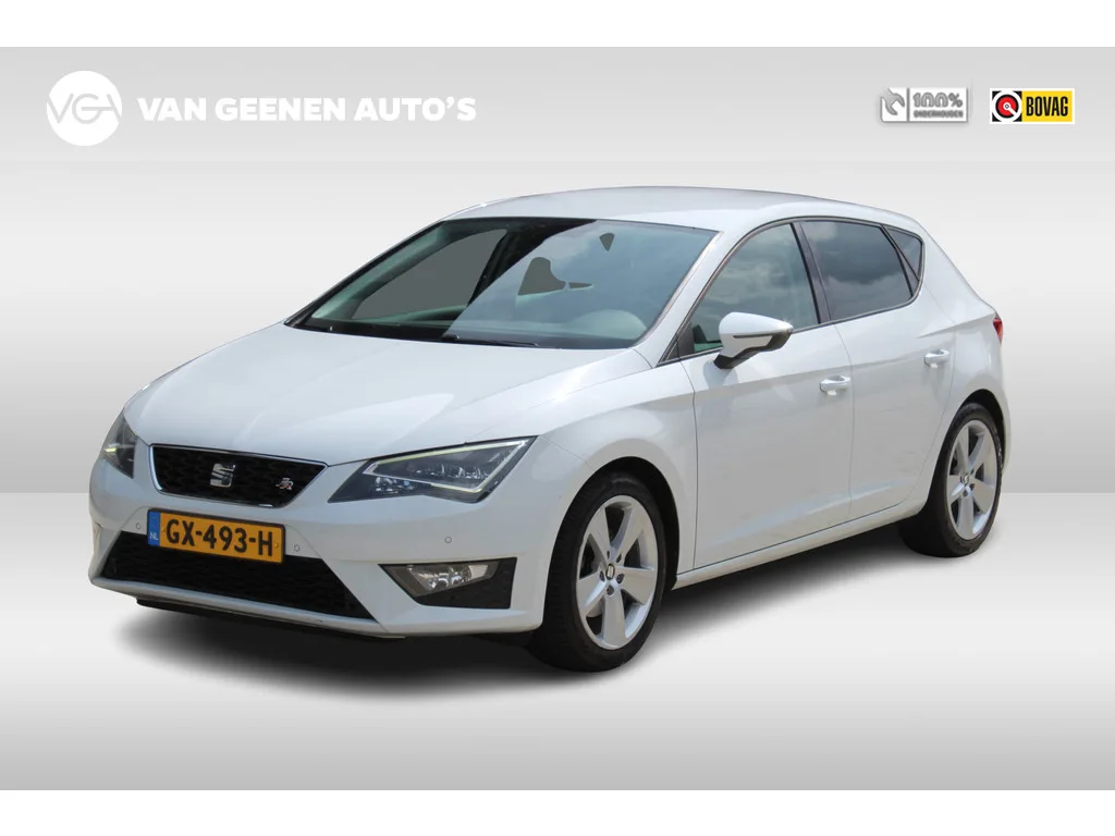 SEAT Leon (2015) — foto 1