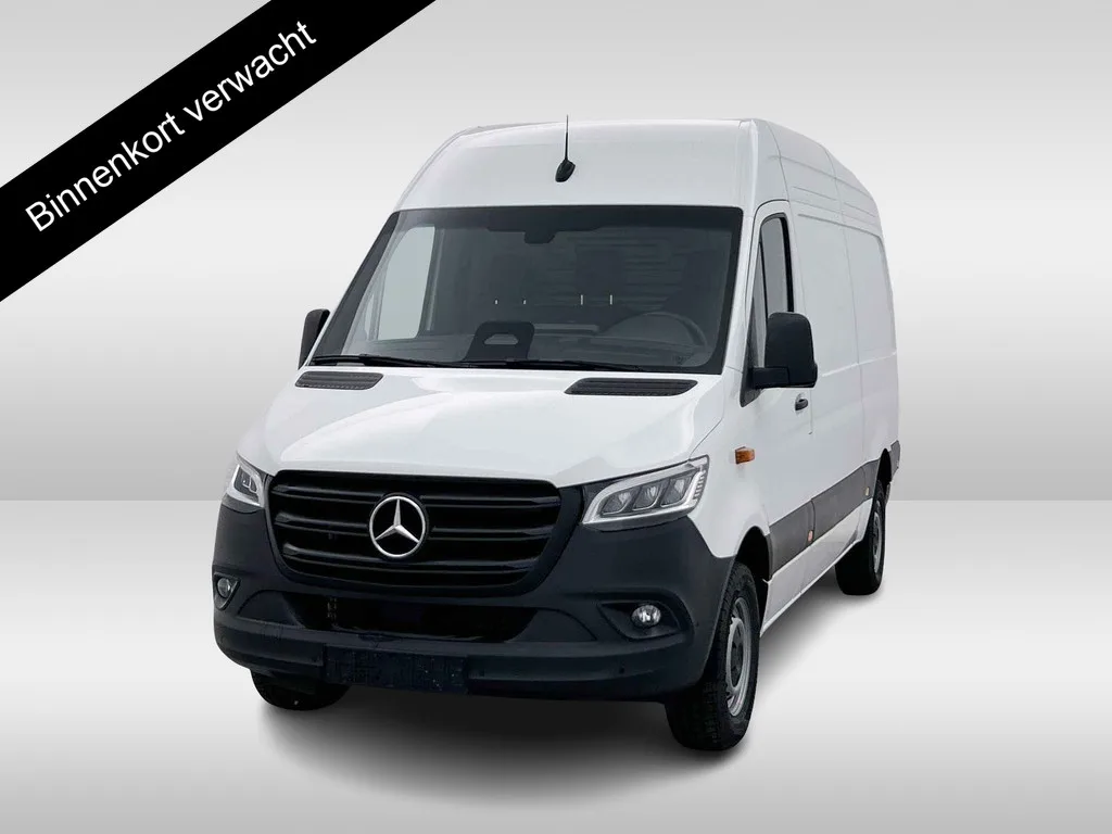 Mercedes-Benz Sprinter (2024) — foto 1