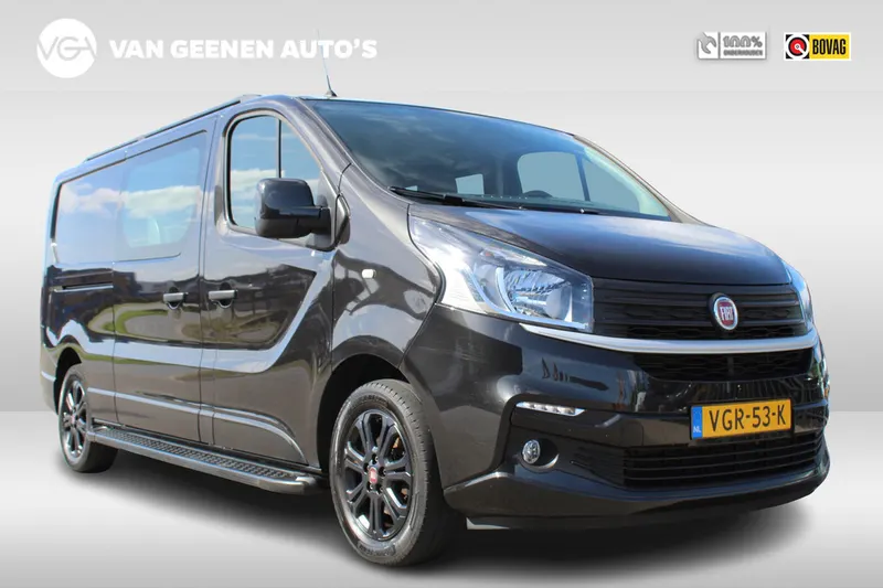 Fiat Talento (2020)