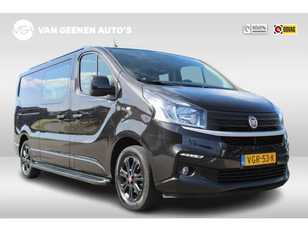 Fiat Talento (2020) — foto 1