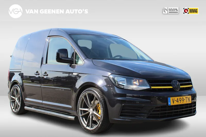 Volkswagen Caddy (2018)