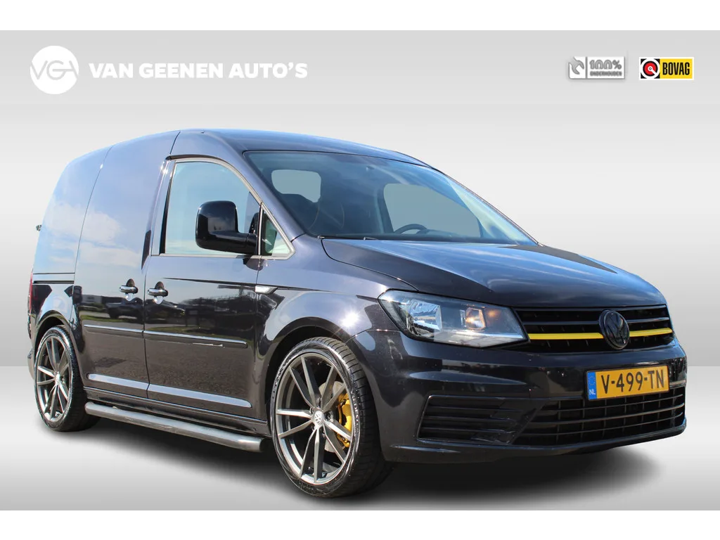 Volkswagen Caddy (2018) — foto 1