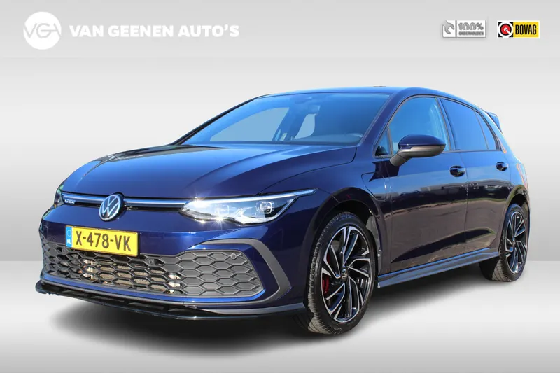 Volkswagen Golf (2021)
