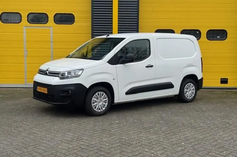 Citroën Berlingo (2020)
