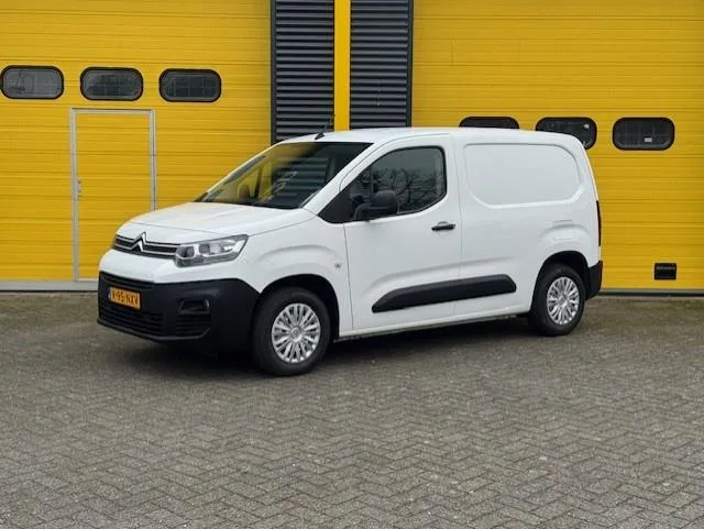 Citroën Berlingo (2020) — foto 1