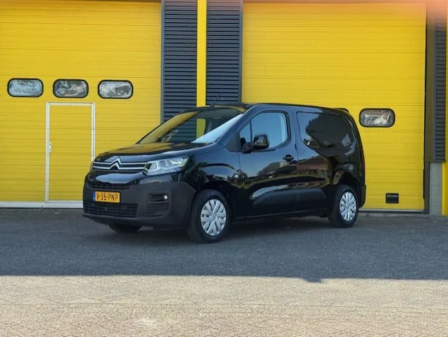 Citroën Berlingo (2021) — foto 1