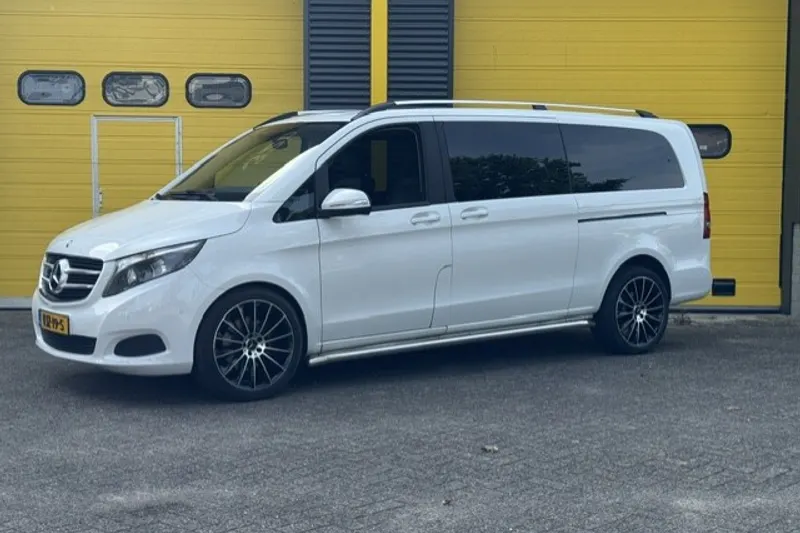 Mercedes-Benz V-Klasse (2016)