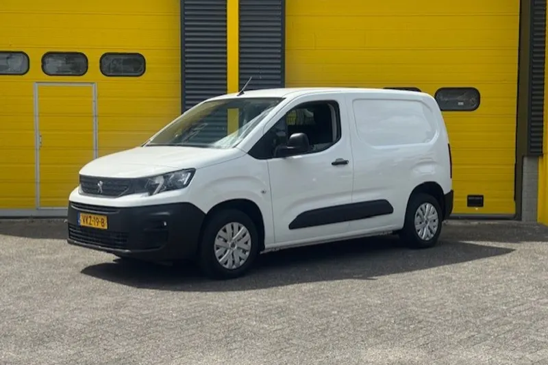 Peugeot Partner (2021)