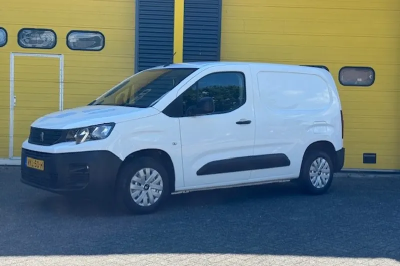 Peugeot Partner (2021)