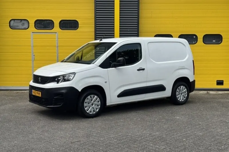Peugeot Partner (2021)