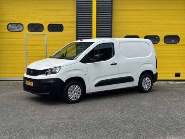 Peugeot Partner (2021) — foto 1