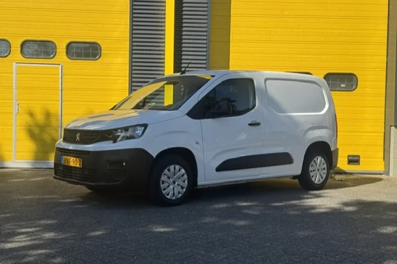 Peugeot Partner (2021)