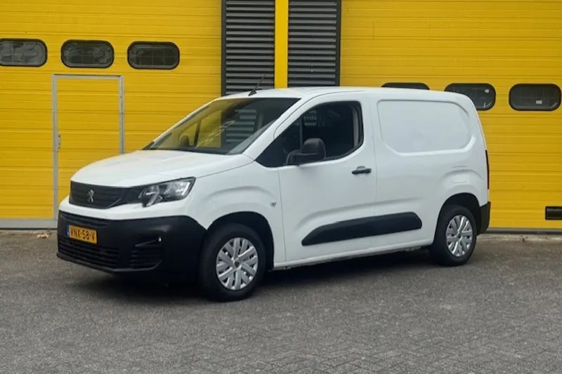 Peugeot Partner (2022)