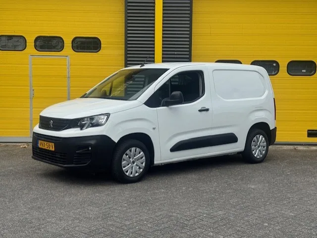 Peugeot Partner (2022) — foto 1