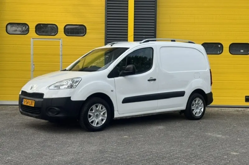 Peugeot Partner (2015)