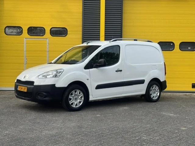 Peugeot Partner (2015) — foto 1