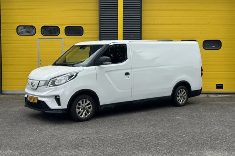 Maxus EDeliver 3 (2021)