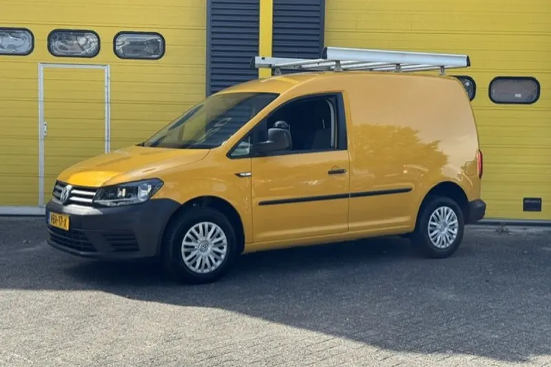 Volkswagen Caddy (2019)