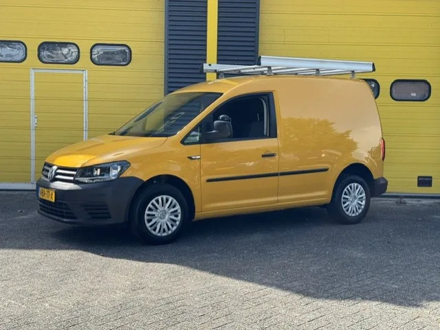Volkswagen Caddy (2019) — foto 1