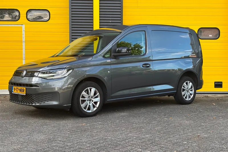 Volkswagen Caddy (2021)