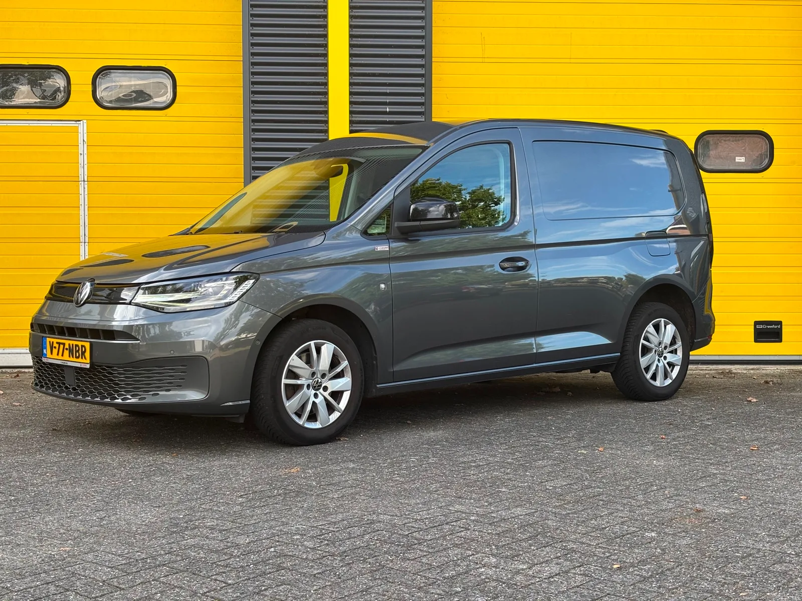 Volkswagen Caddy (2021) — foto 1