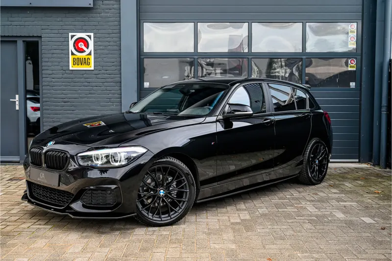 BMW 1-Serie (2017)